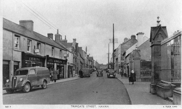 Trimgate St 1950s